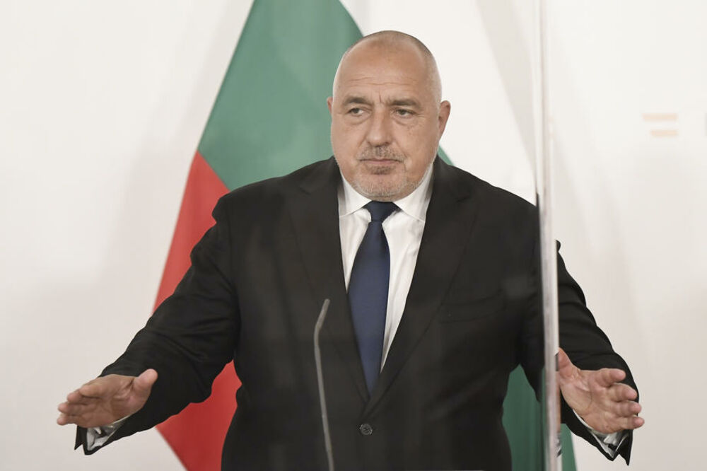 Ponovo ide na izbore... Bojko Borisov, bivši premijer Bugarske