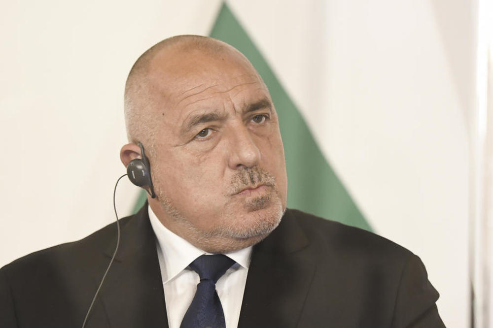 BOJKO BORISOV NOĆ PROVEO U PRITVORU: Policija pretresla kuću i njegove saradnice