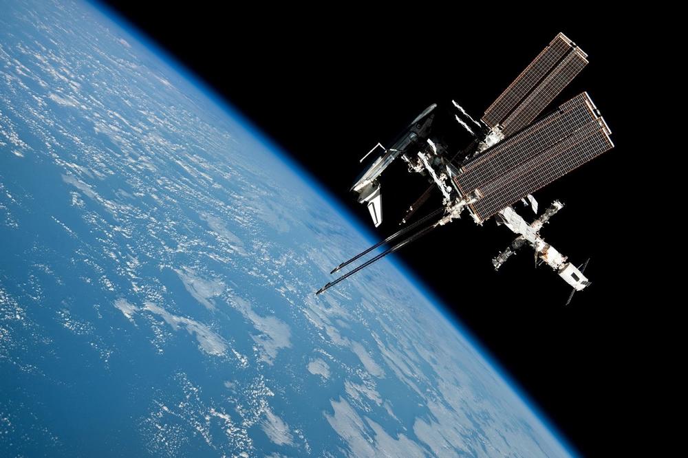 RUSKA ZVEZDA SMRTI? Rogozin najavio vojnu svemirsku stanicu, stručnjaci procenjuju koliko je to realno! VIDEO