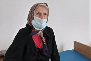 BAKA JELKA (91) SE POLAKO OPORAVLJA: Najstarija Vranjanka koja je pobedila kovid za svaki slučaj pod nadzorom lekara