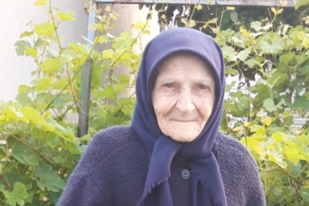 PETKOVIĆ RAZGOVARAO SA SLAVOJKOM (94): Ona je najstarija revakcinisana žena na Kosmetu
