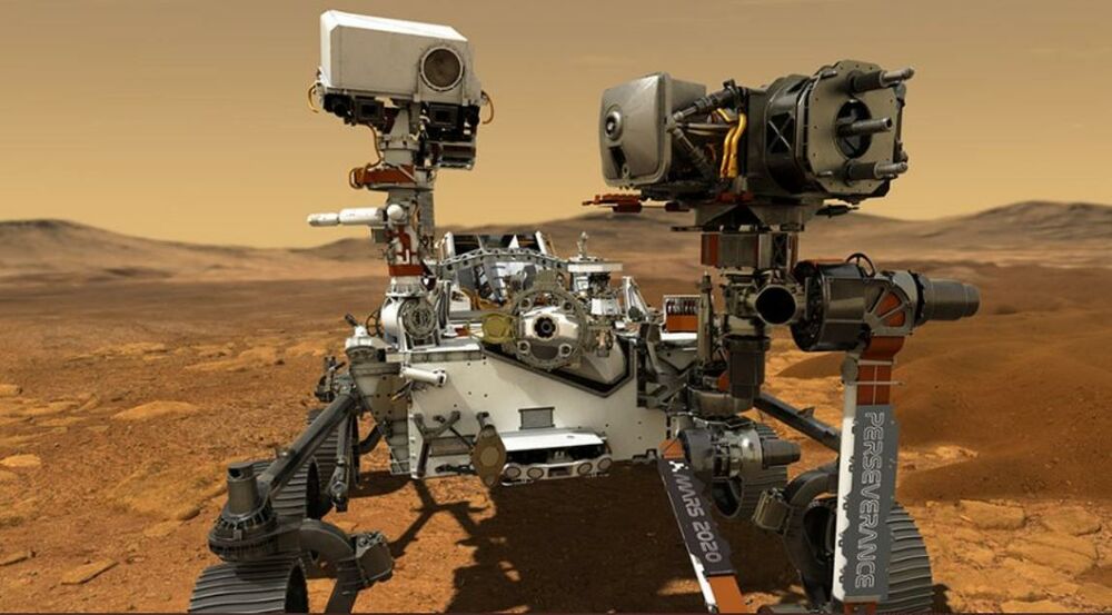 rover, mars, Perseverance, NASA