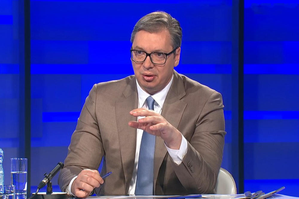 VUČIĆ O NEBOJŠI STEFANOVIĆU: Predsednik se oglasio o aferi prisluškivanje! ON NEMA VEZE SA ORGANIZOVANIM KRIMINALOM!