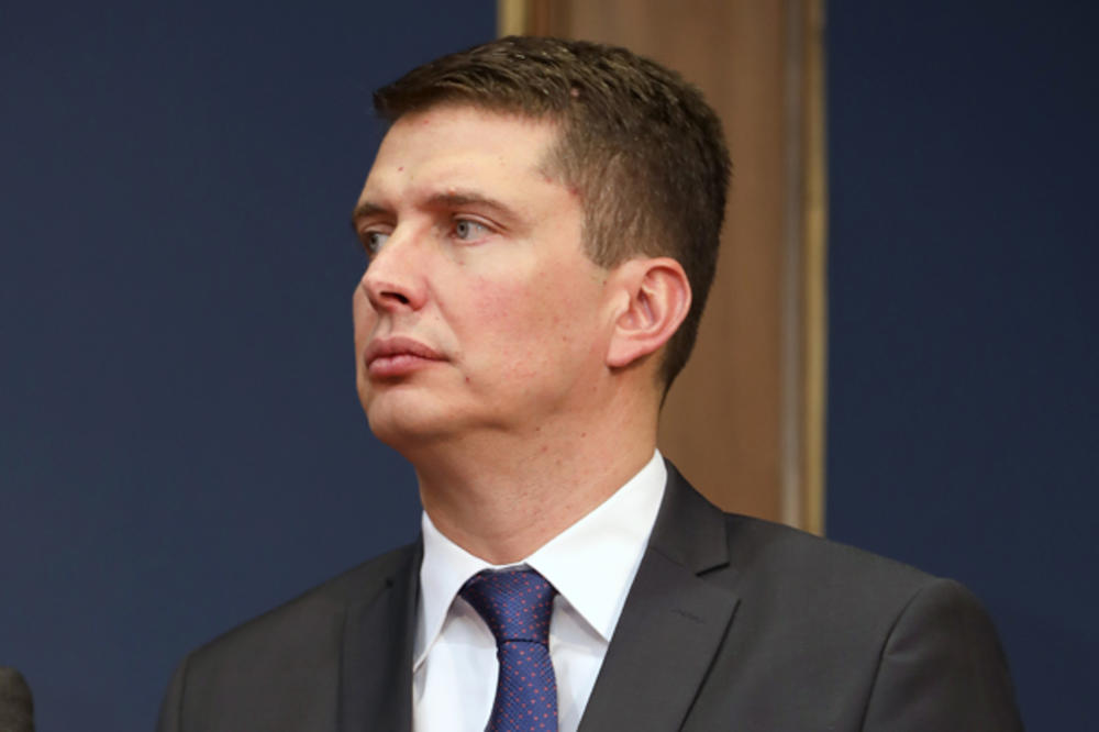 Reagovanje potpredsednika Izvršnog odbora Srpske napredne stranke i državnog sekretara u Ministarstvu privrede Dragana Stevanovića
