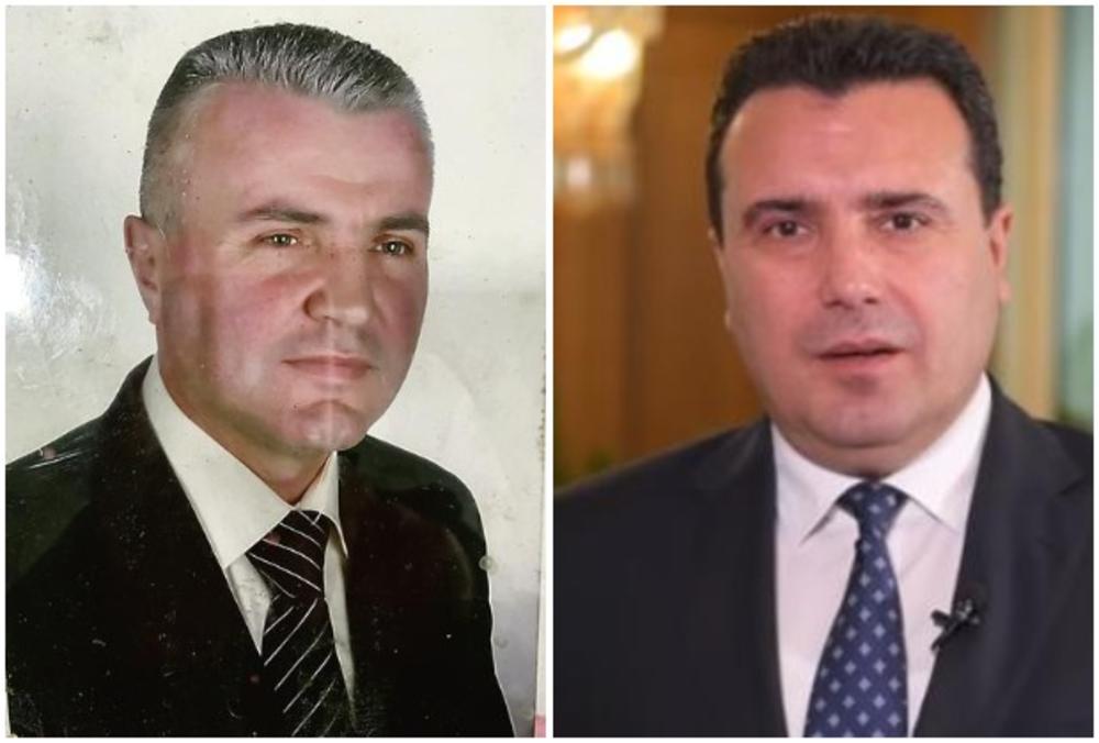 Abduldželal Esati, Zoran Zaev