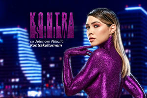 KONTRASHOW: Prvi večernji show koji vode žene, uskoro na Kurir televiziji!