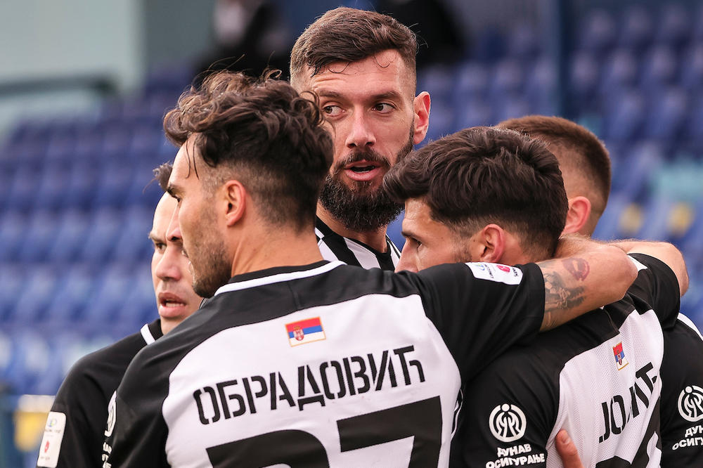SJAJAN GEST CRNO-BELIH: Fudbalski klub sa Kosova dobio pomoć od Partizana!