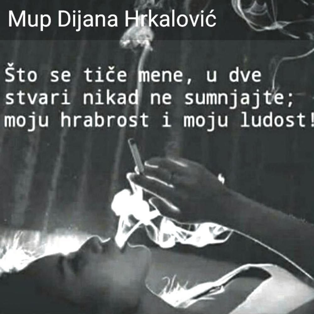 Dijana Hrkalovic