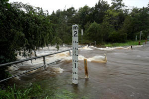 PRIRODNA KATASTROFA U AUSTRALIJI Nezapamćene poplave pogodile ovu državu: Ovo se događa jednom u 100 godina! (FOTO, VIDEO)