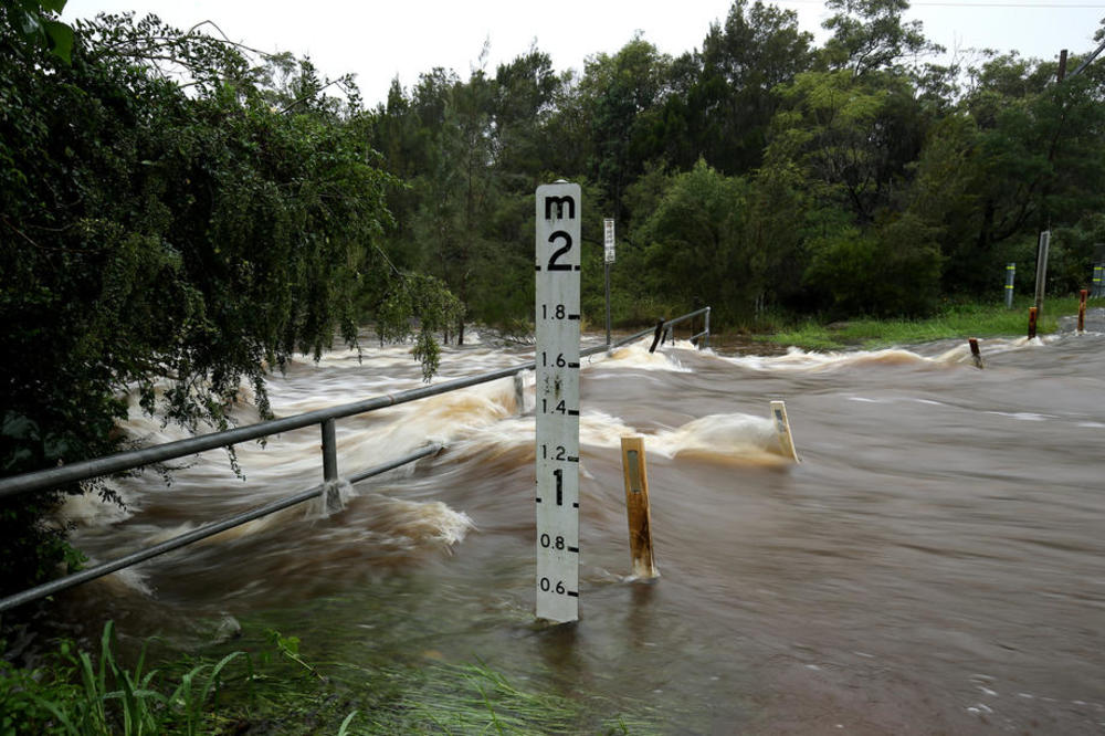 PRIRODNA KATASTROFA U AUSTRALIJI Nezapamćene poplave pogodile ovu državu: Ovo se događa jednom u 100 godina! (FOTO, VIDEO)