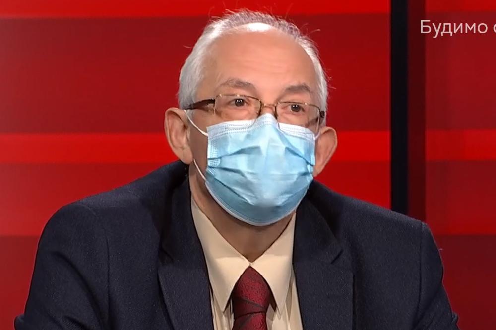 AMAN LJUDI, MOLIM VAS! Dr Kon apeluje: Zdravstveni sistem je na ivici PROPASTI! Od svih nas zavisi kraj epidemije