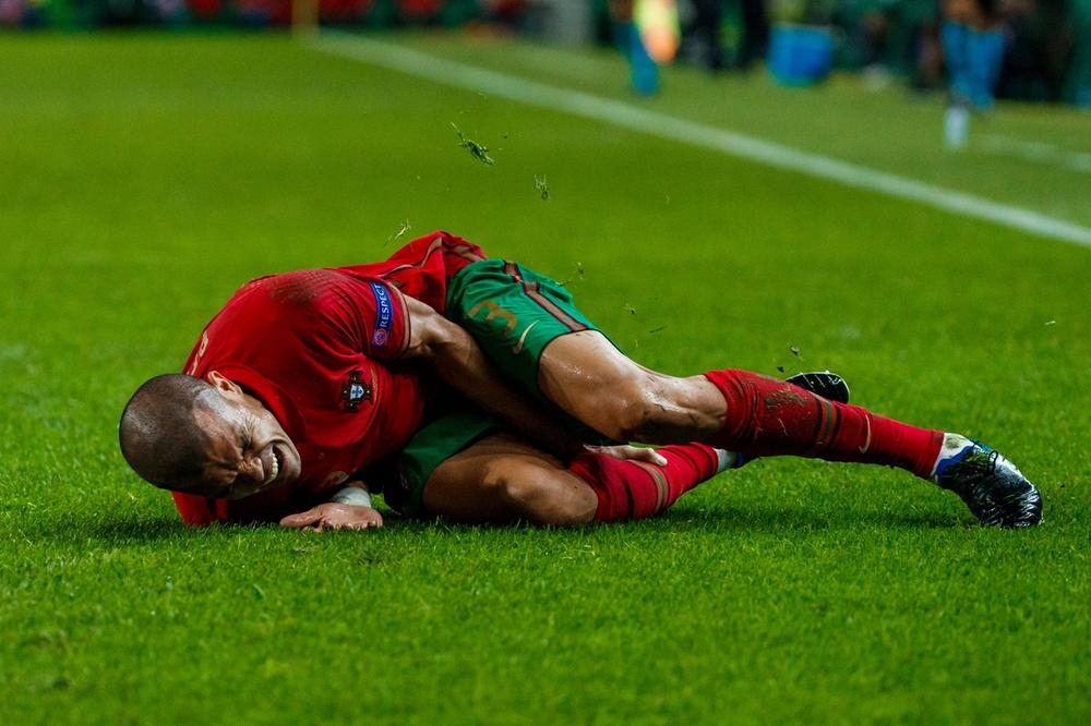 DESETKOVANI U MEČEVE ODLUKE: Portugal bez Pepea u Ligi nacija