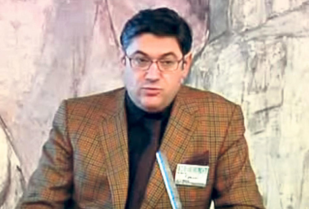 Kresimir Gergov