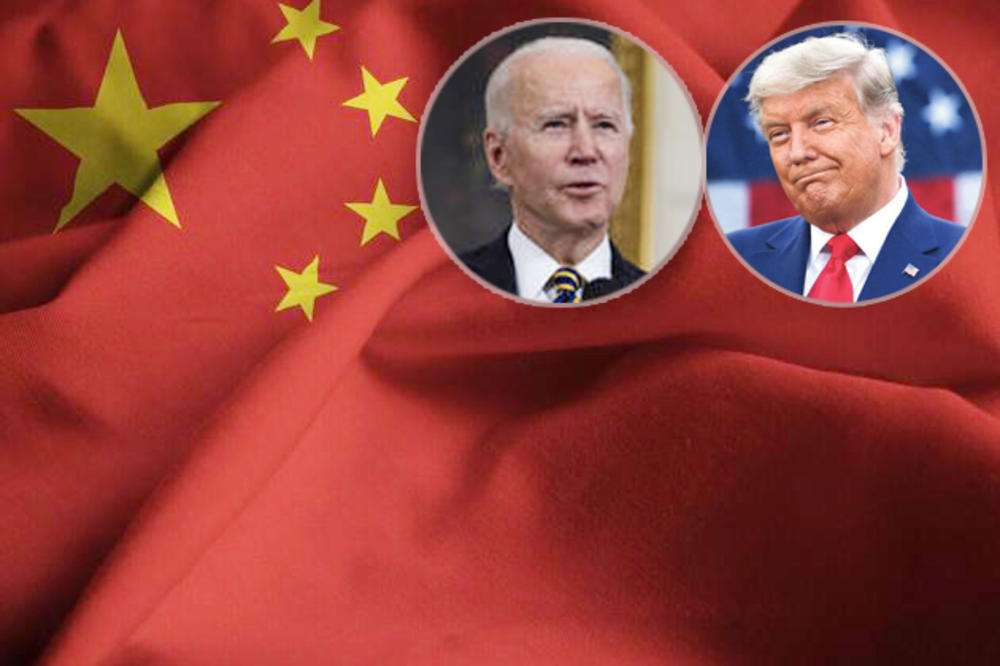 TRAMP BEZ MILOSTI PREMA BAJDENU Njega plaća Kina! Eks predsednik otkrio šta je nasledniku u Beloj kući poručio pismom pre odlaska