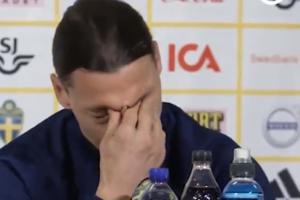 PANIKA U MILANU Ibrahimović se OPET povredio!