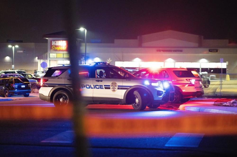 supermarket, SAD, pucnjava, americka policija, Kolorado