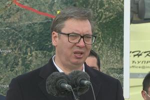 VUČIĆ NAJAVIO: Sledeće godine počinje gradnja auto-puta Beograd-Zrenjanin