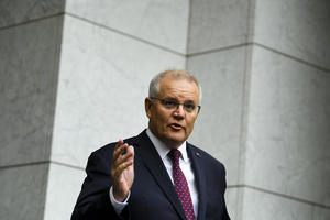 JEDNA JE OD NAJUSPEŠNIJIH ZEMALJA U BORBI SA KORONOM Premijer Morison: Ne žurimo sa otvaranjem granica Australije