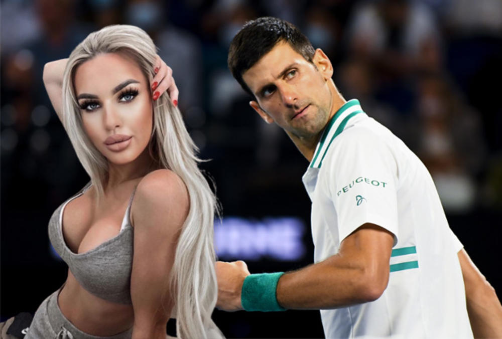 Novak DJokovic, Natalija Scekic