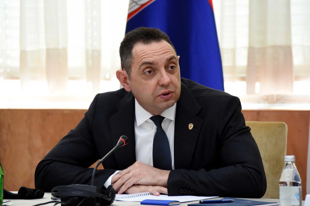 MINISTAR VULIN: Tzv. Kosovo ne sme postati član Interpola