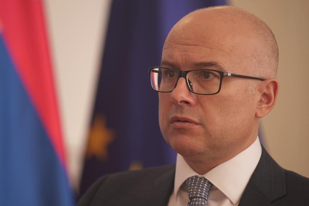 Vučević: U Luku investirano 30 miliona evra, radovi na Pristanu biće završeni do kraja aprila što će doprineti bezbednosti