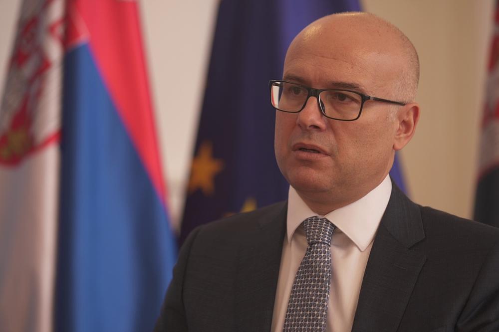 Vučević: Razgovaraćemo kako da unapredimo saradnju sa Herceg Novim, ali i sa drugim primorskim gradovima