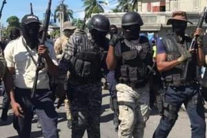 TERORISTI NAPALI FUDBALERE BELIZEA NA HAITIJU: Policija pregovarala sa bivšim kolegama, kako ne bi došlo do KRVOPROLIĆA (VIDEO)