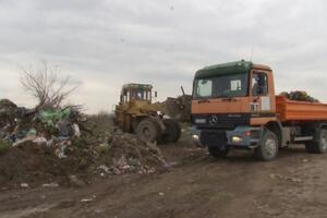 Mehanizacija i radnici JKP "Čistća i zelenilo" u potpunosti očistili od kabastog i drugog otpada