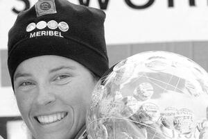 JEZIVA SMRT U ALPIMA: Svetska šampionka u snoubordingu stradala u velikoj snežnoj lavini! VIDEO