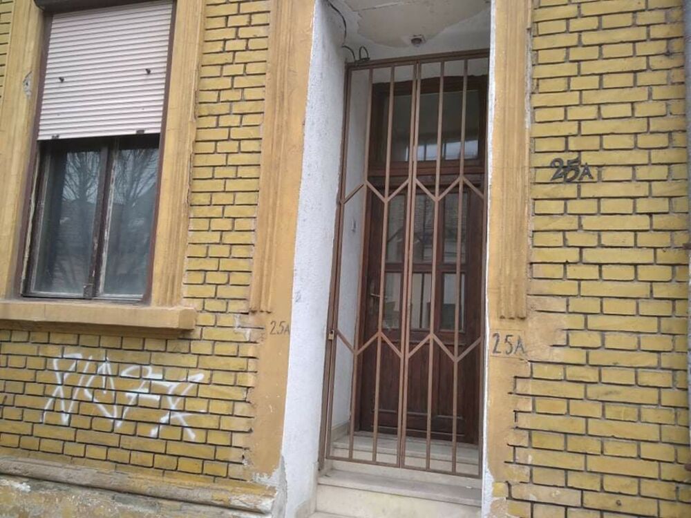 Novi Sad, hapsenje, deda, saloni za masazu