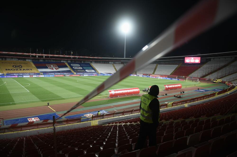 TUGA! Marakana izgubila sertifikat za atletiku: Nijedan objekat u Beogradu ne ispunjava standarde za velika takmičenja!