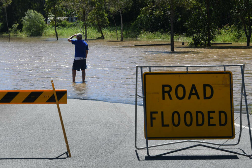 SITUACIJA NEŠTO BOLJA Australijanci se vraćaju kućama nakon nezapamćenih poplava!