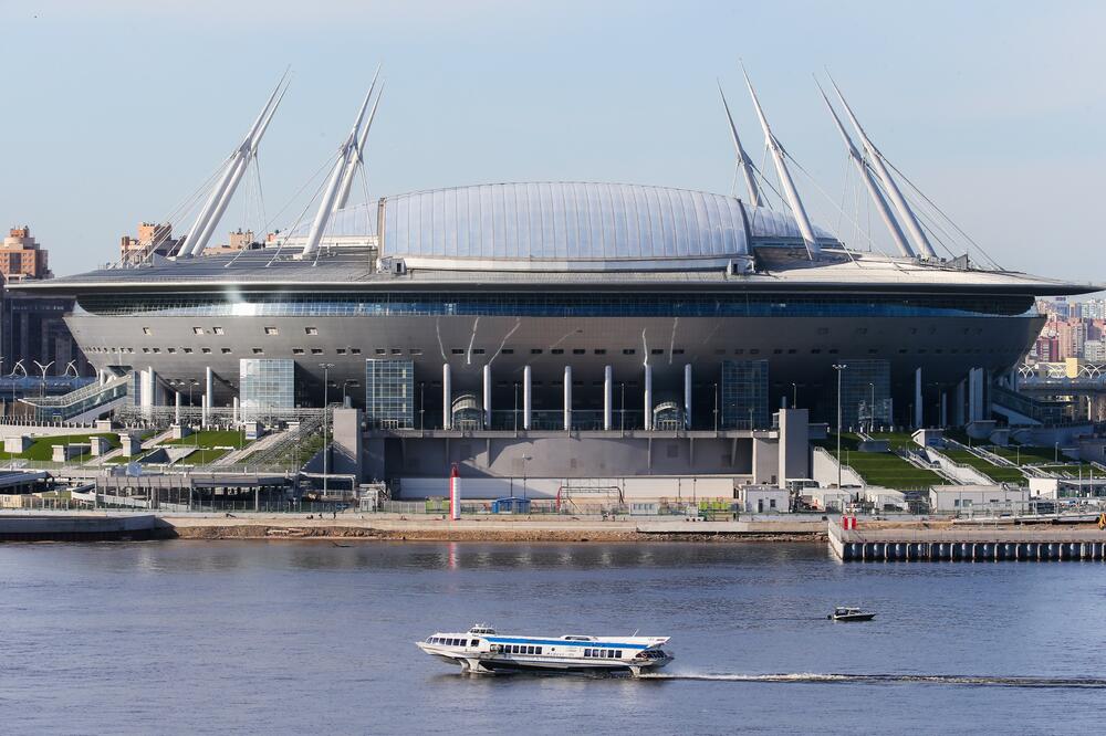 RUSI OPTIMISTI Utakmice EP u Sankt Peterburgu uz minimalna ograničenja: Popunićemo 50 odsto kapaciteta