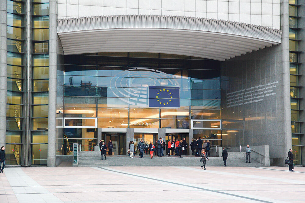 Brisel, EU, Evropska Unija