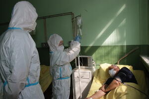 KONAČNO BOLJE VESTI: U Zlatiborskom okrugu manje zaraženih koronom, smanjen broj pregleda i opada broj pacijenata u bolnicama