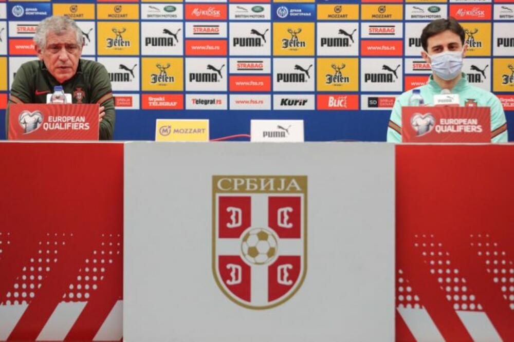 PIKSI JE PROMENIO SRBIJU: Fernando Santoš hvali naš tim i najavljuje pobedu u Beogradu