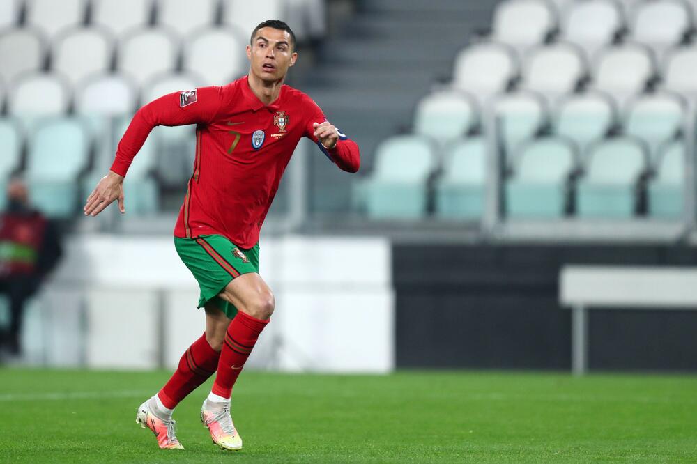 EURO 2020: Ronaldo podržan talentovanom grupom portugalskih igrača