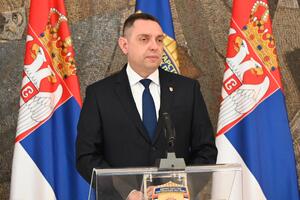 MINISTAR VULIN STAVIO TAČKU NA ČARŠIJSKE PRIČE: Ne spremamo ruske dobrovoljce za Kosovo, ako zatreba dovoljni su i Srbi