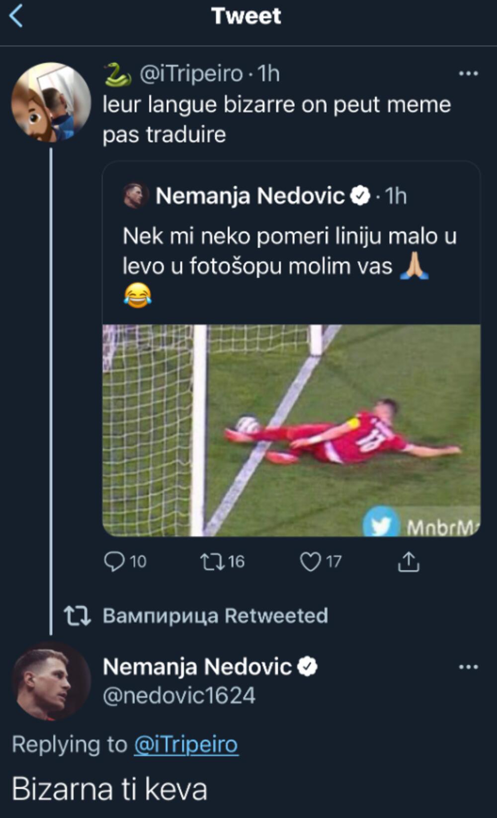 Nemanja Nedović