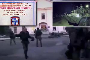 OPERACIJA FEDOSIJA: Kako su ruski komandosi razoružali odred ukrajinskih marinaca na KRIMU obučen po NATO standardima!