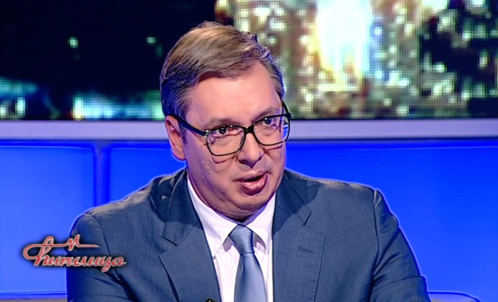 Aleksandar Vučić