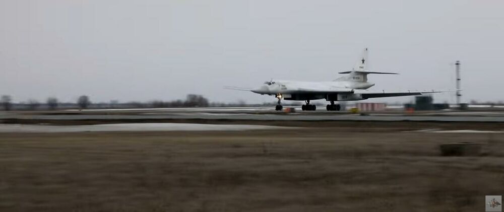 MiG-31, Tu-160, bombarderi, Arktik