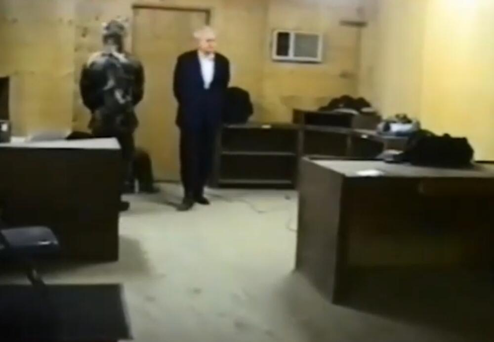 Slobodan Milošević, izručenje, Haški tribunal