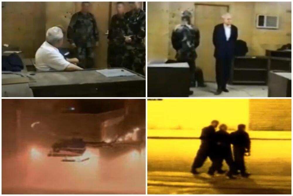 Slobodan Milosevic, izručenje, Haški tribunal