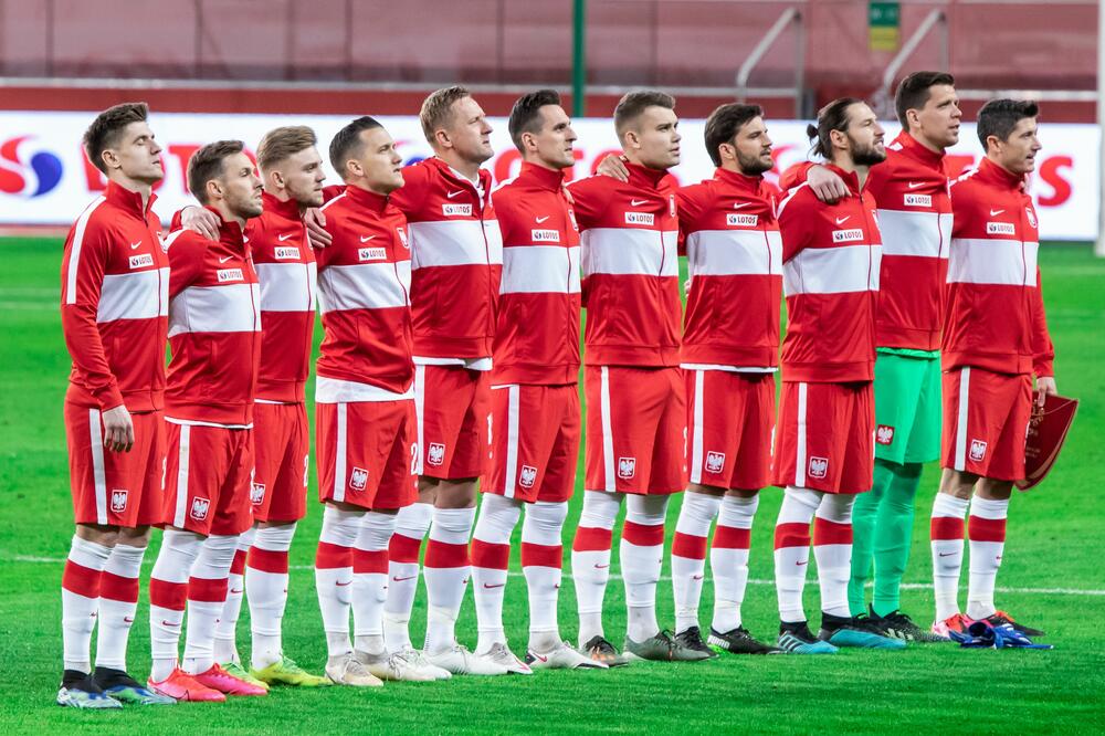 DRAMA PRED MEČ SA ENGLEZIMA: Još dva zaražena igrača u reprezentaciji Poljske