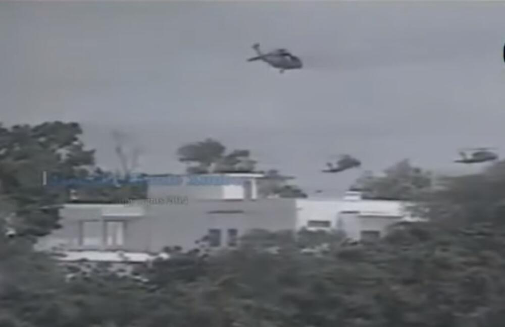 Somalija, Mogadiš, 1993