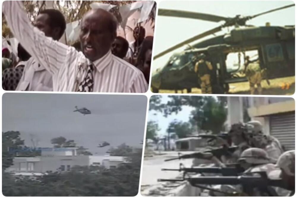 OPERACIJA GOTSKA ZMIJA: Kako je general Aidid pobedio “RENDŽERE” i specijalce “DELTA” u Mogadišu 1993.