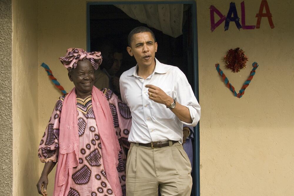 KORENI: U 99. godini preminula Obamina baba Sara! (FOTO)