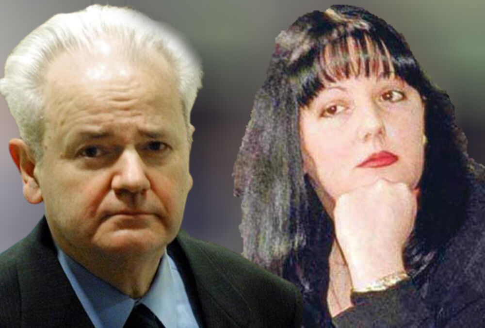 Slobodan Milošević, Marija Milošević