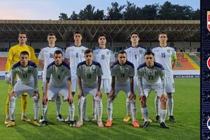 MARKOVIĆ ZA RADOST ORLIĆA: Mladi fudbaleri Srbije pobedili Tursku